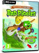 Bad Piggies PC Cover