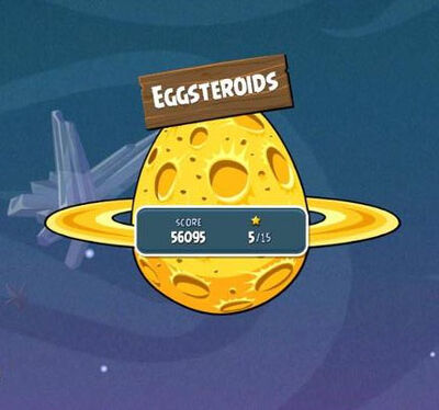 Eggsteroids