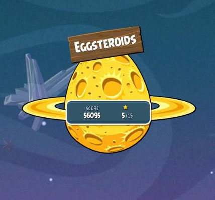 Golden Eggs, Angry Birds Wiki