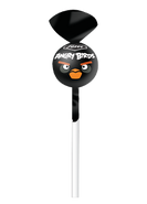 Cola Lollipop (Black Bird)