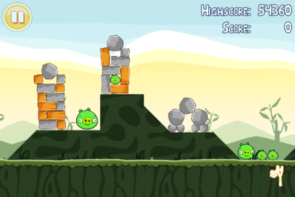 Golden Eggs, Angry Birds Wiki