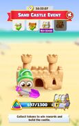 Sand Castle Event