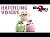 The Angry Birds Movie 2 - Hatchlings Voices