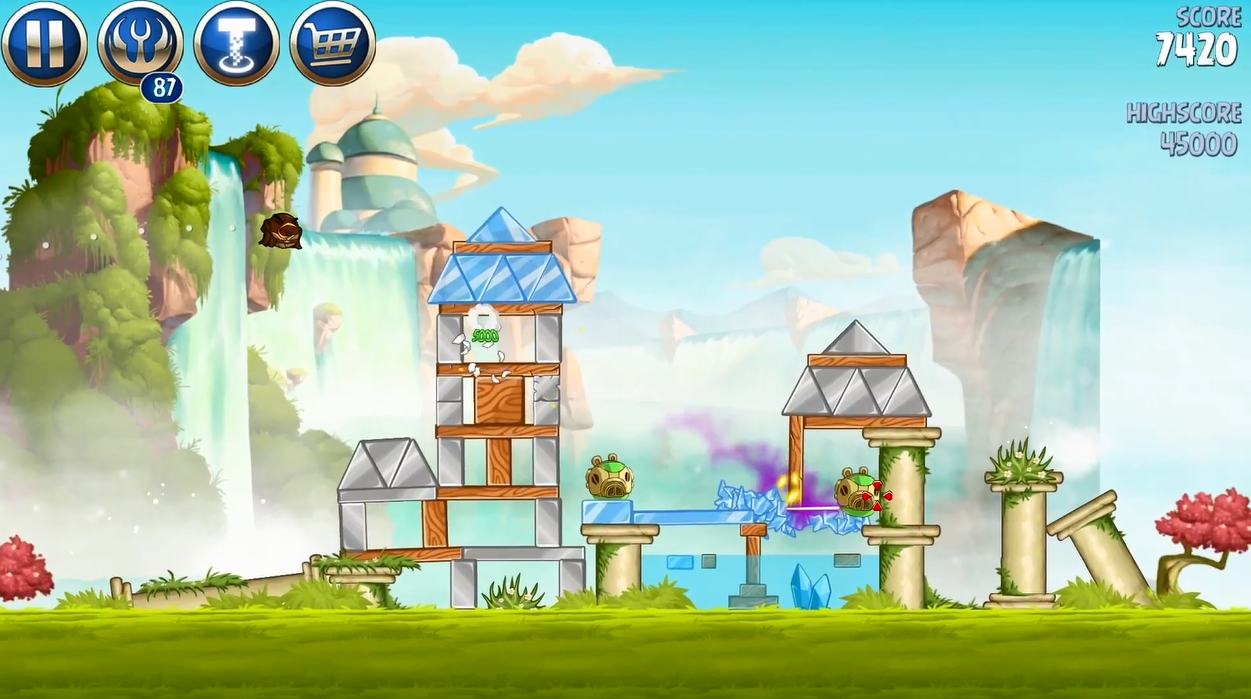 Angry Birds Star Wars 2 | Angry Birds Wiki | Fandom