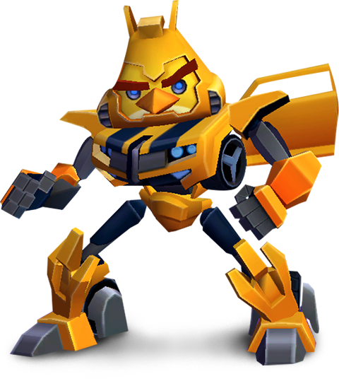 Angry Birds Transformers (mobile game) - Transformers Wiki