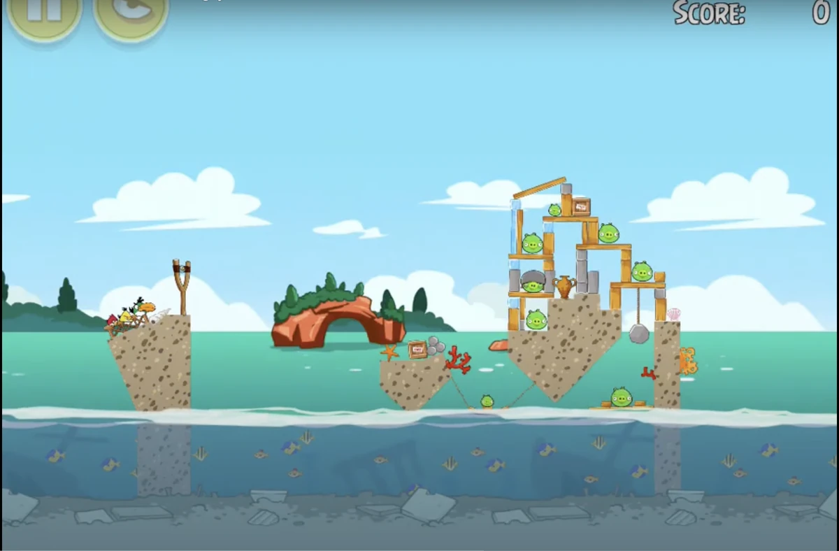 Piglantis 2 5 Angry Birds Wiki Fandom piglantis-2-5-angry-birds-wiki-fandom