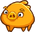 Golden Realistic Pig Statue