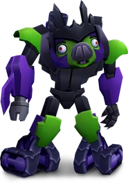 Ultimate Megatron - He is staring at you.