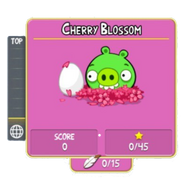 Cherry Blossom (Version 1)