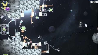 Angry_Birds_Space_Beak_Impact_Level_M8-40_Mirror_World_Walkthrough_3_Star