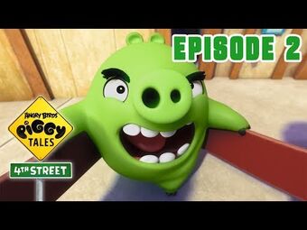Slingshot Delivery Angry Birds Wiki Fandom