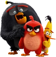 The Angry Birds Movie 2