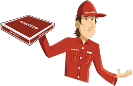 Telepizza Worker