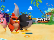 Bird Island Loading Screen