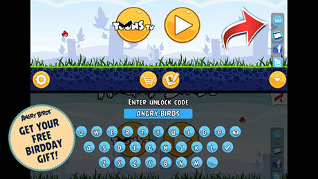 Happy 5th birdday, Angry Birds - Chimera Entertainment