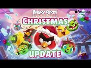Angry Birds Reloaded - Xmas Update- PIE HARD