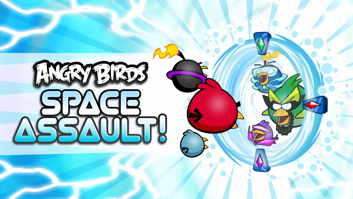 Angry Birds Space Assault! | Angry Birds Wiki | Fandom