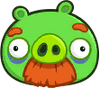 Foreman Pig | Angry Birds Wiki | Fandom