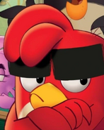 Angry Birds: Summer Madness