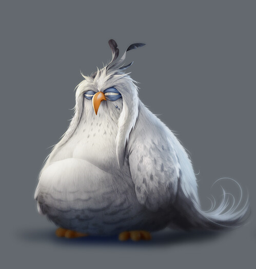 Leonard, Angry Birds Wiki, Fandom