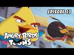 Angry Birds Toons - Mind the Pony - S3 Ep13