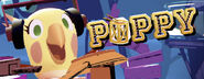 Poppy banner from Angry Birds website