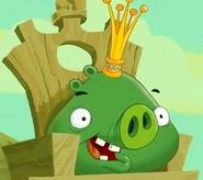 Король.jpg (33 КБ) Сидит на троне в трейлере Bad Piggies