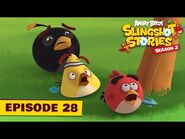 Angry Birds Slingshot Stories S2 - Down to the Wire Ep