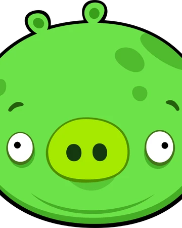Fat Pig Angry Birds Wiki Fandom
