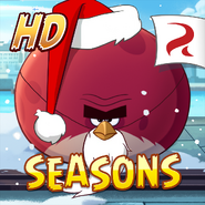 Christmas HD icon