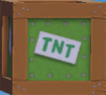 Damaging TNT