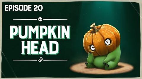 Piggy Tales Pumpkin Head - Ep20, S3