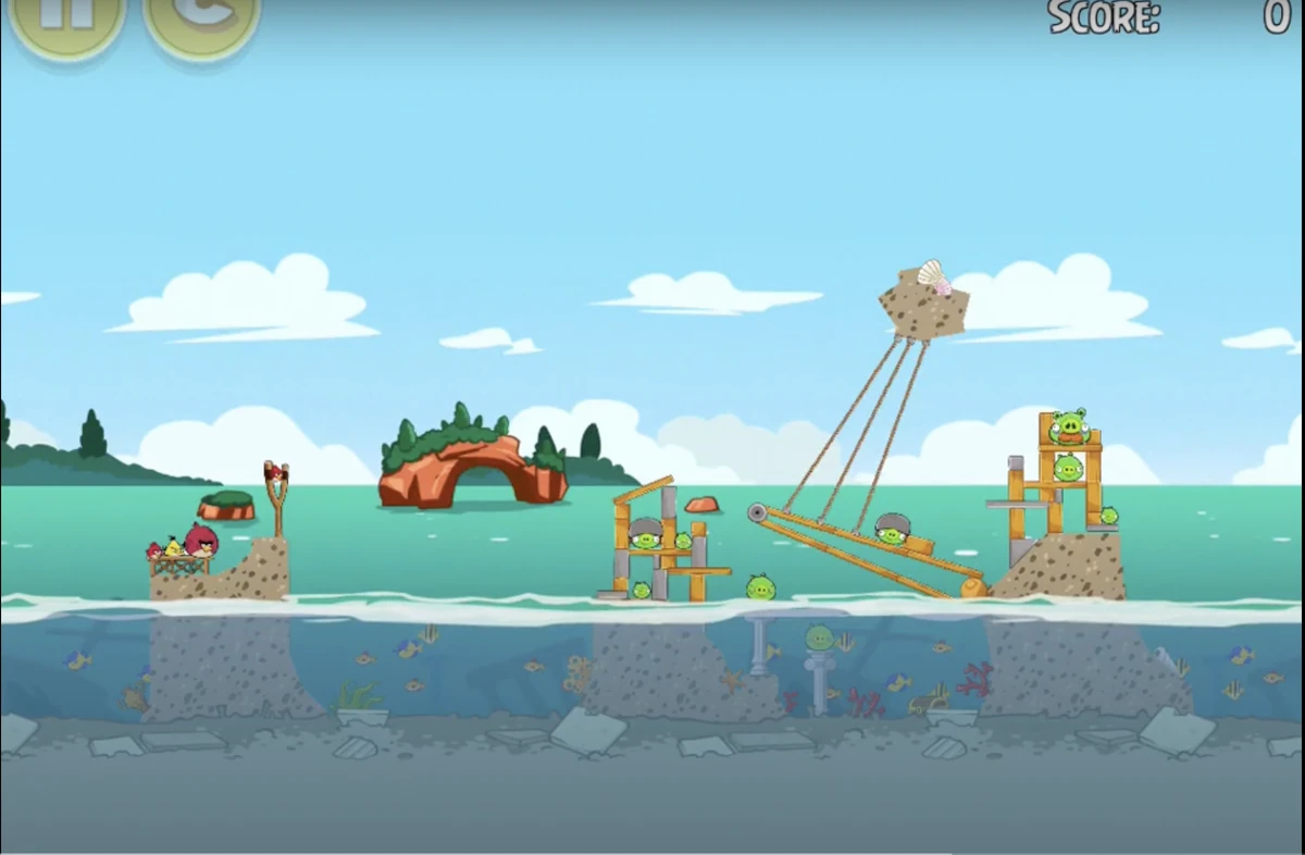 Piglantis 2 6 Angry Birds Wiki Fandom piglantis-2-6-angry-birds-wiki-fandom