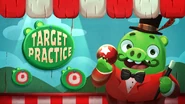 Target Practice (Bubble Trouble) Серия второго сезона мультсериала Angry Birds Bubble Trouble.