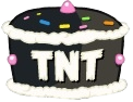 TNT Cake