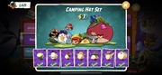AB2 Camping Hat Set