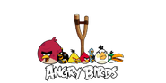 Angry Birds and the Slingshot.