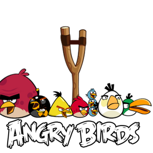all angry birds birds