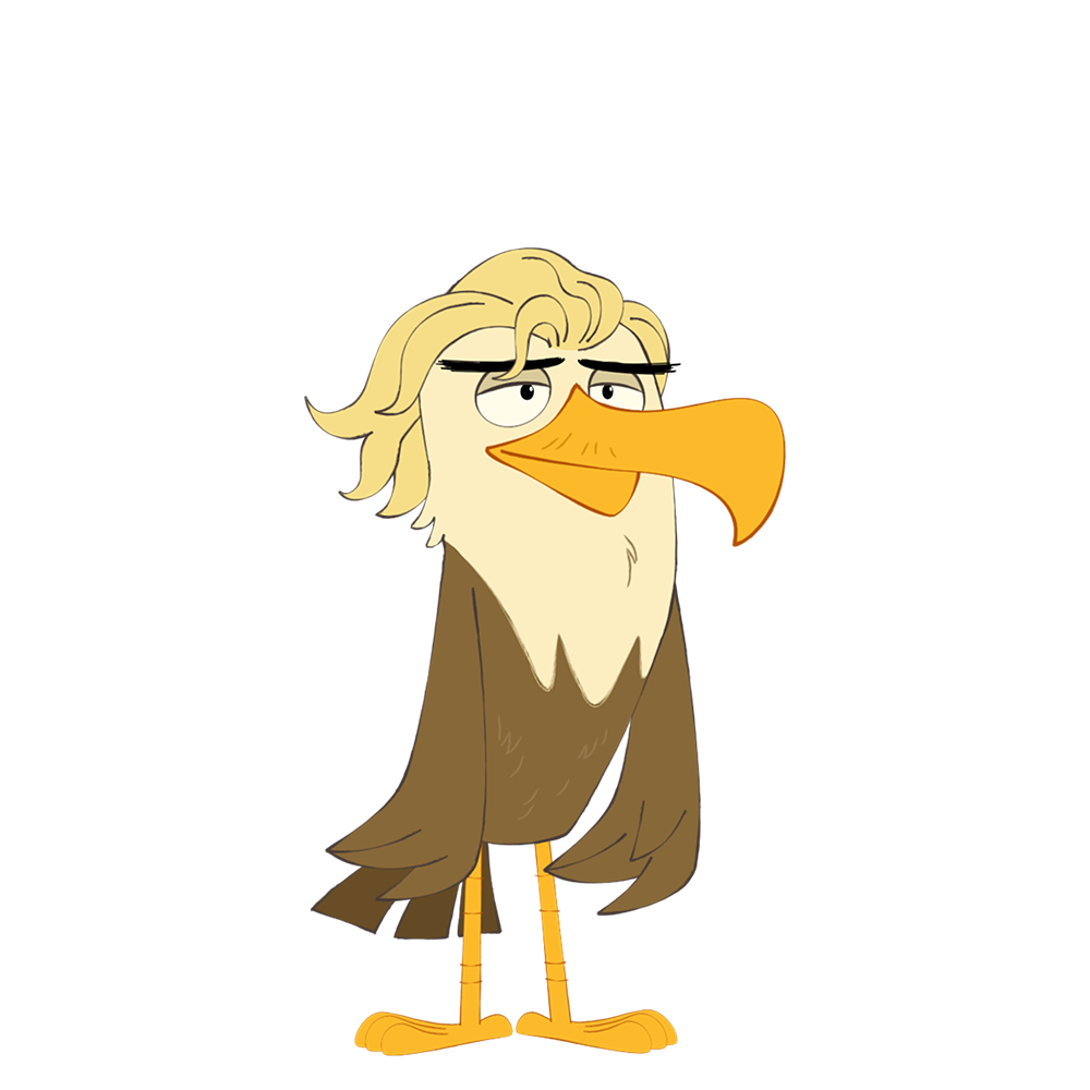 Mighty Philadelphia Eagle, Angry Birds Wiki