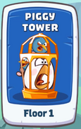 Piggy Tower