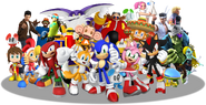 Sonic Racing Group