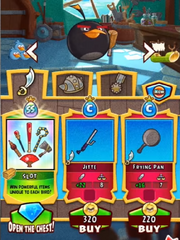 Angry Birds Ace Fighter, Angry Birds Wiki