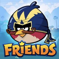 Angry Birds Friends