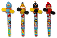 Angry birds candy fan assortment