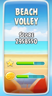 Beach Volley
