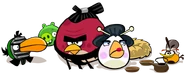 Birds-bottom-about.png (108 KB) Fan Art Without background