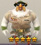 Gung Ho Evolution.