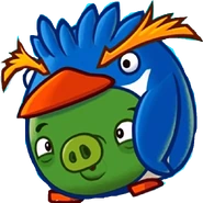 Penguin Pig