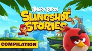 Angry Birds Slingshot Stories Compilation - S1 Ep 6-10