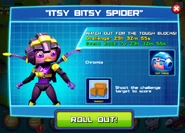 Реклама события (Деревянные блоки)